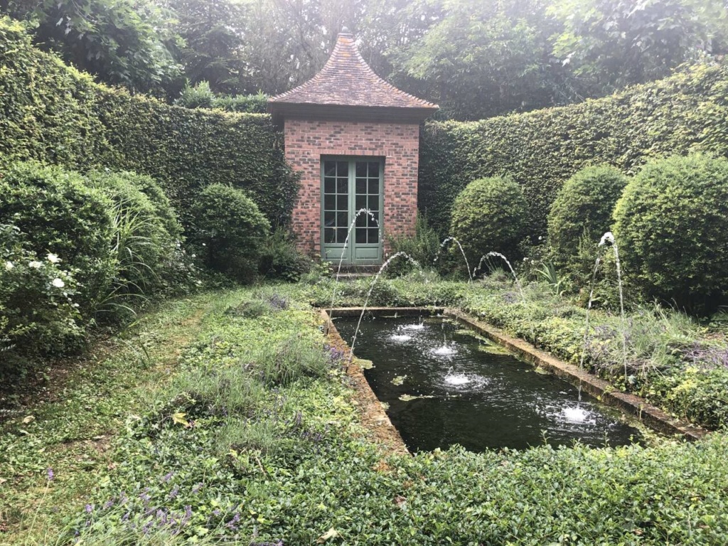 Les jardins surprises  du château de Vendeuvre 8c6d1a10