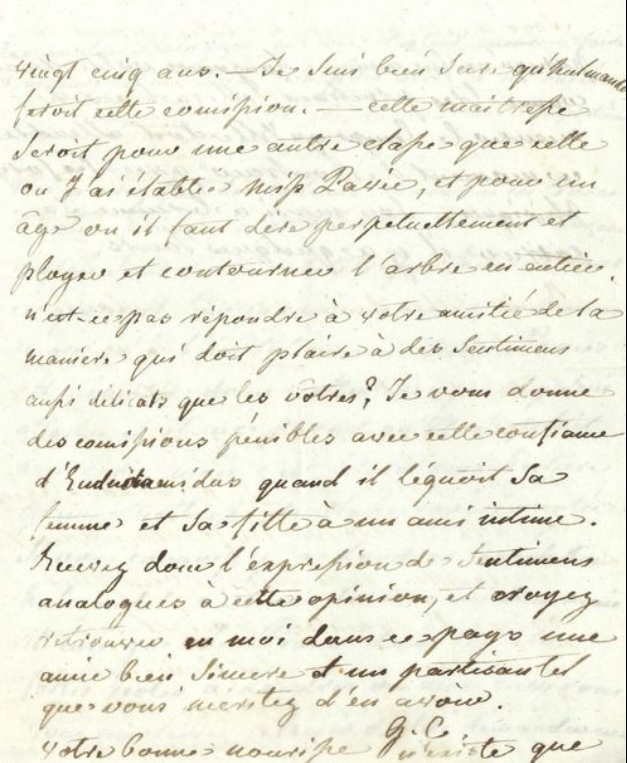 Lettres, brouillons et souvenirs de Madame Campan, femme de chambre de Marie-Antoinette Sans_t10