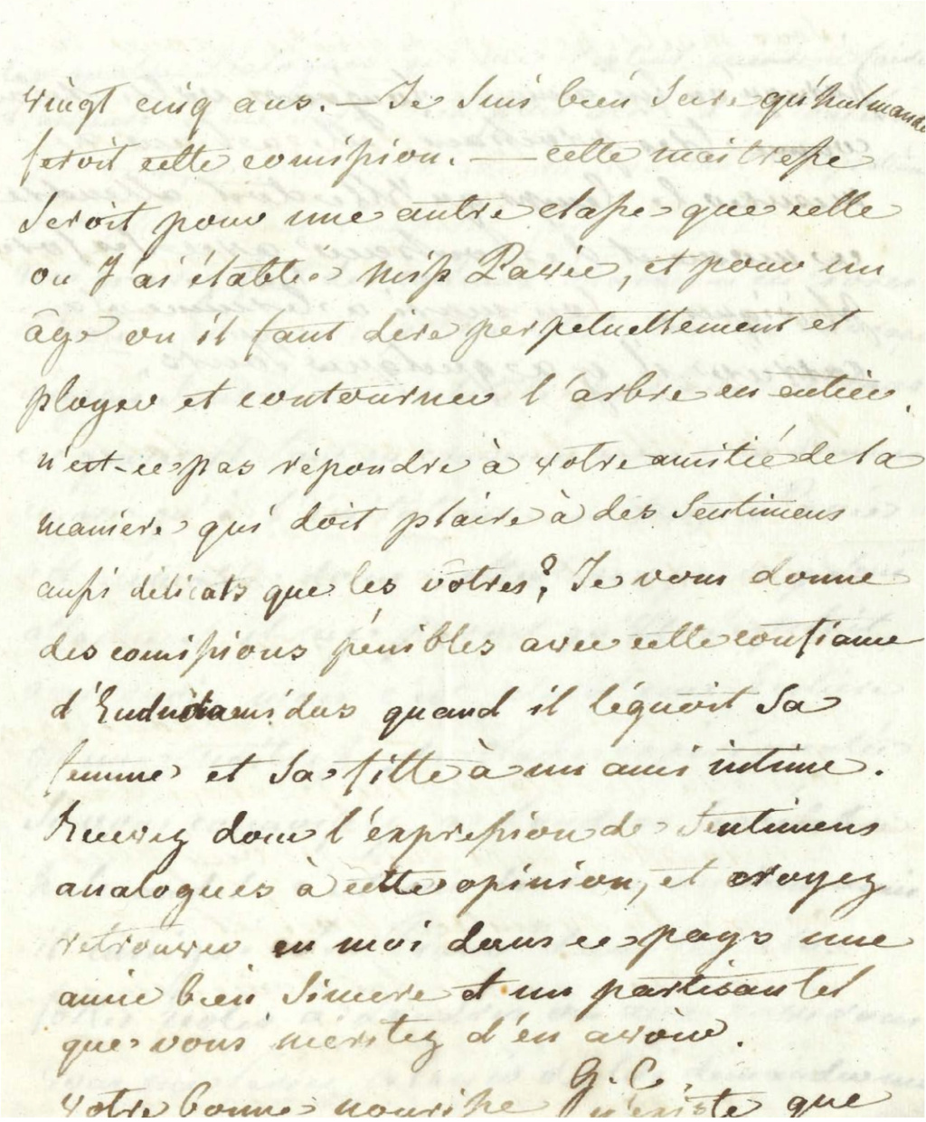 Lettres, brouillons et souvenirs de Madame Campan, femme de chambre de Marie-Antoinette Sans_t11