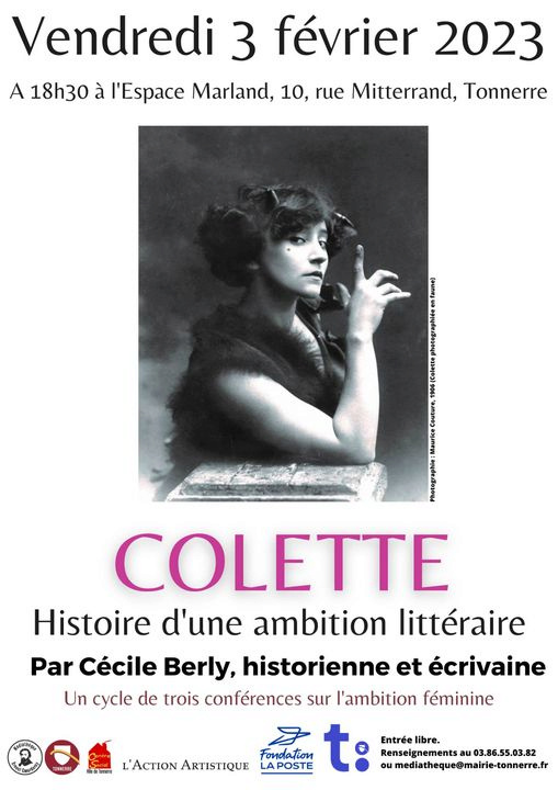 Polaire, Colette et la Chevalière - Page 5 Telech19