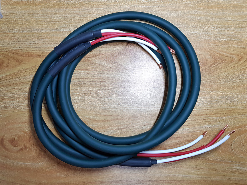 Furutech u2T Speaker Cable (Sold) 20200617