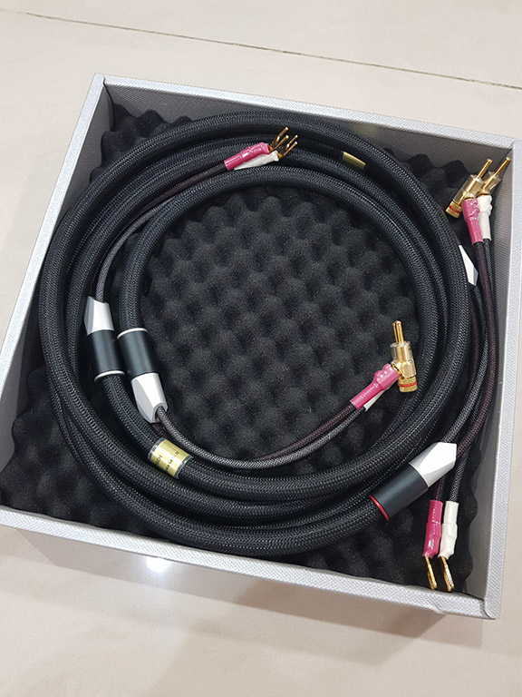Furutech Evolution II Speaker Cable - 2m (Sold) 20201212
