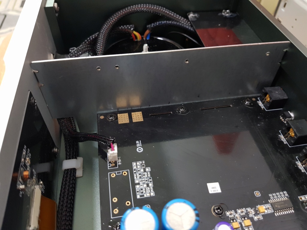 Soundaware D300 Super Capacitor Power Supply Upgrade Board 20220714