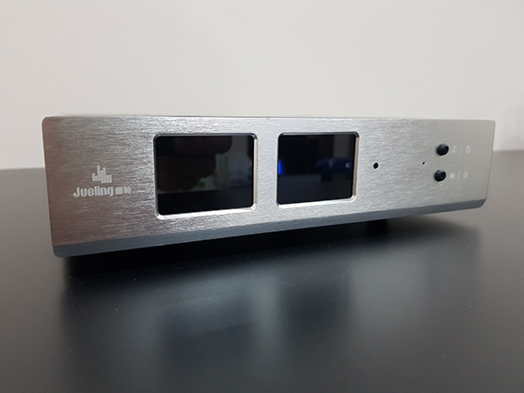 Jueling J16-Pro Streamer / Digital Player Jl110