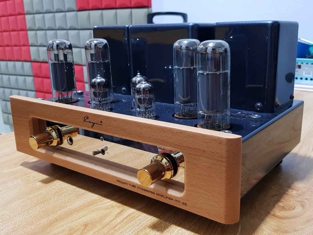 Cayin MT35 MK2 Integrated Tube Amp (Sold) Mt35_210