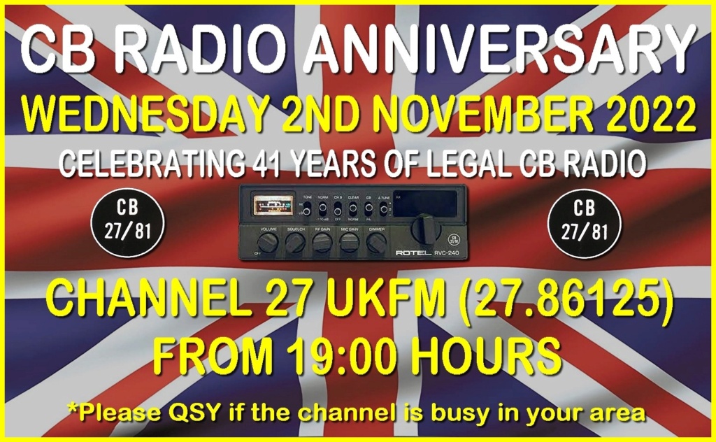  41 Years Of Legal UK CB Radio 02/11/2022 41_yea10
