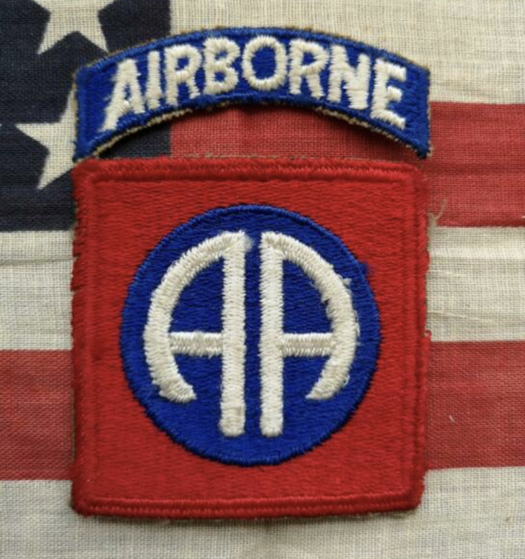 Patch 82nd airborne 9964f810