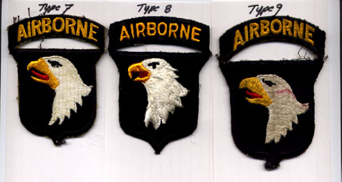 Patch de divison 101ème aéroportée D3f96e10