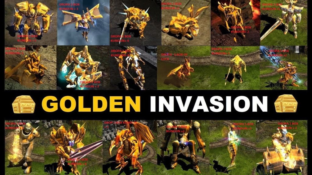 GOLD INVASION Invasa10