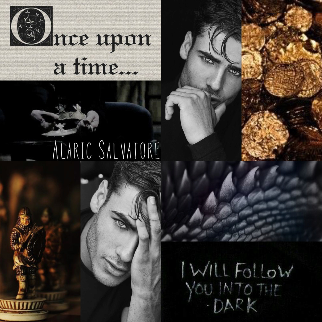 Once Upon a Time Alaric10