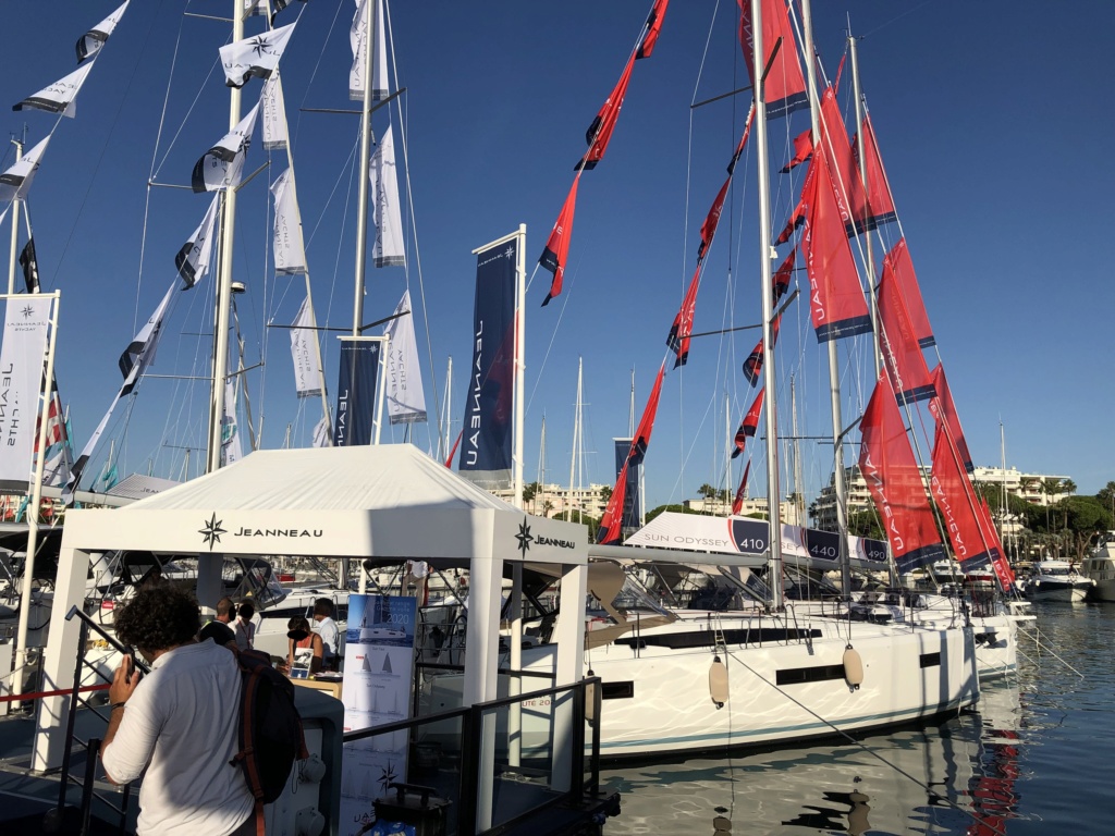 YACHTING FESTIVAL CANNES 2019 (10-15 Septembre) Img_2715