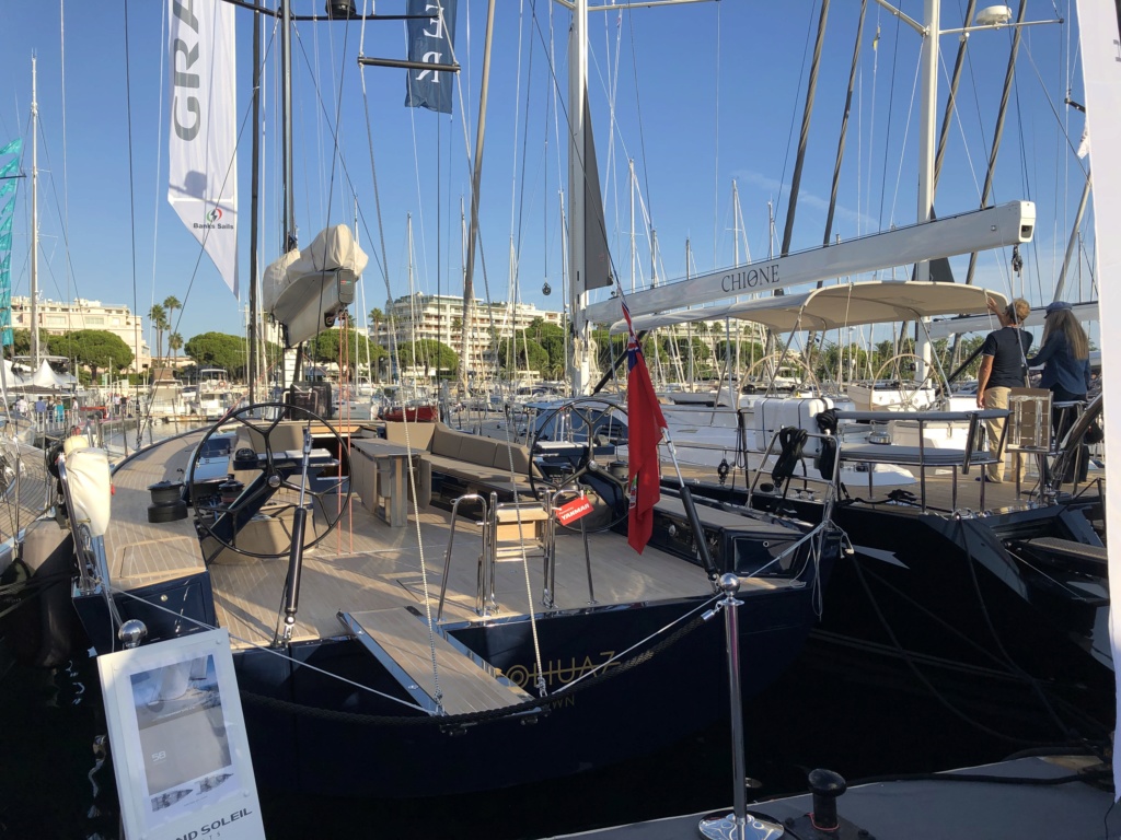 YACHTING FESTIVAL CANNES 2019 (10-15 Septembre) Img_3013