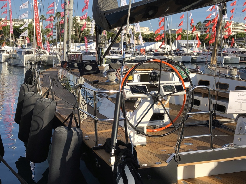 YACHTING FESTIVAL CANNES 2019 (10-15 Septembre) Img_3017