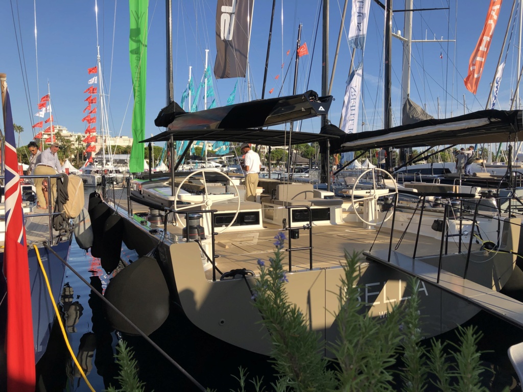 YACHTING FESTIVAL CANNES 2019 (10-15 Septembre) Img_3018