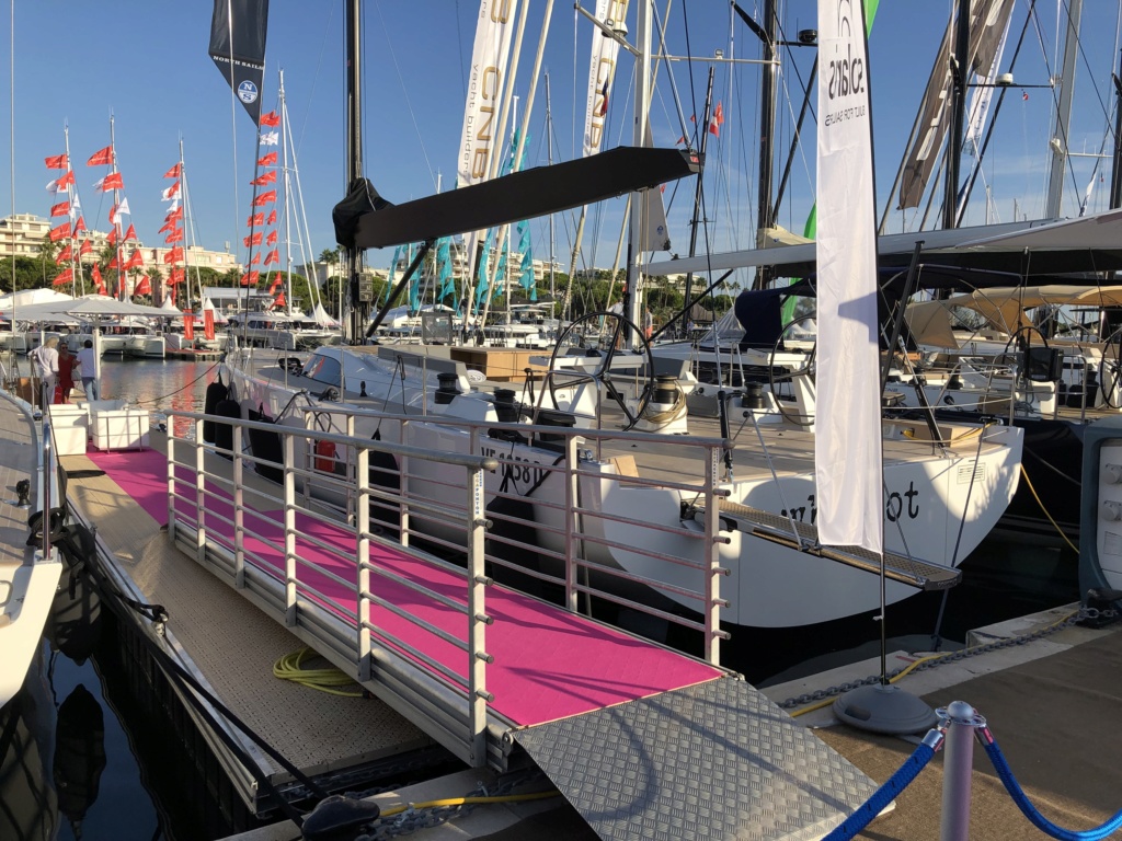 YACHTING FESTIVAL CANNES 2019 (10-15 Septembre) Img_3020