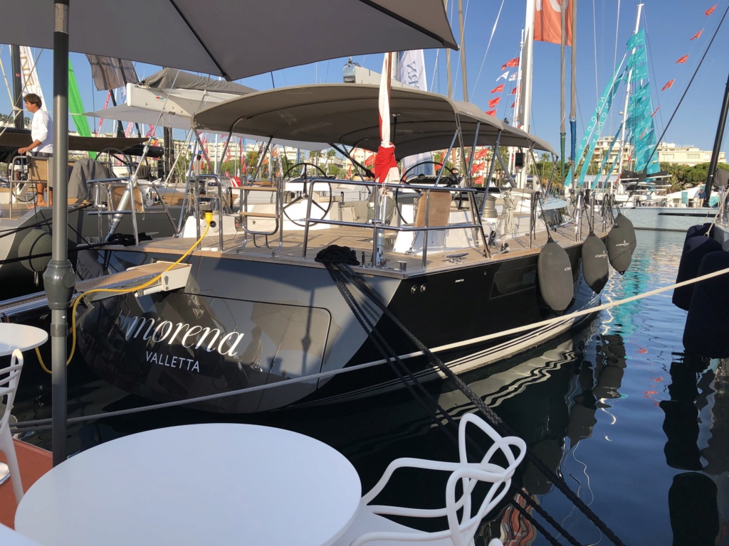 YACHTING FESTIVAL CANNES 2019 (10-15 Septembre) Img_3024