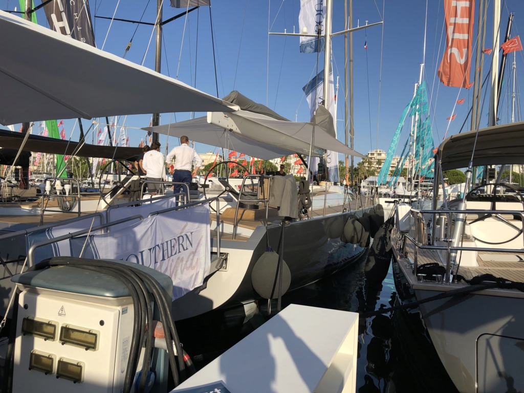 YACHTING FESTIVAL CANNES 2019 (10-15 Septembre) Img_3025