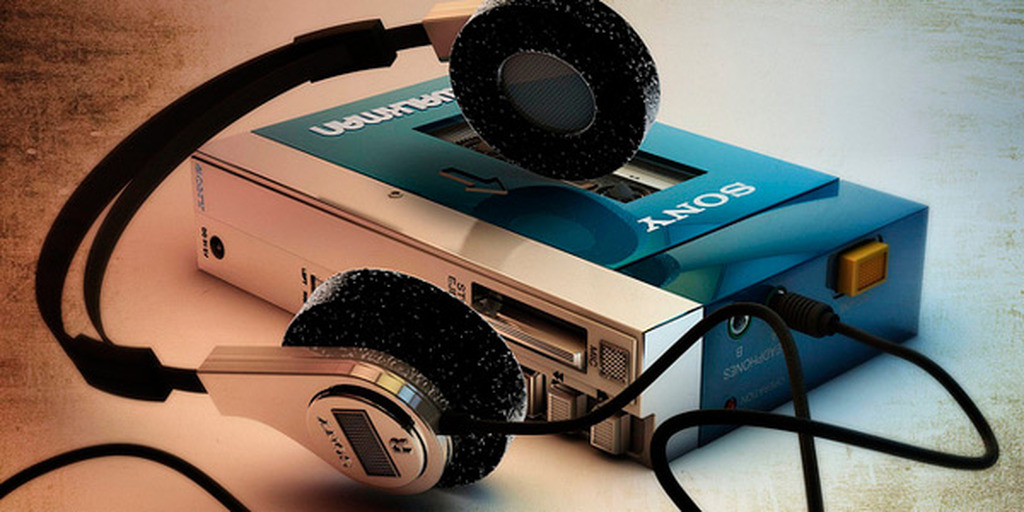 To θρυλικό Walkman κλείνει 40 χρόνια και το γιορτάζει με μία καινούρια έκδοση 90398410