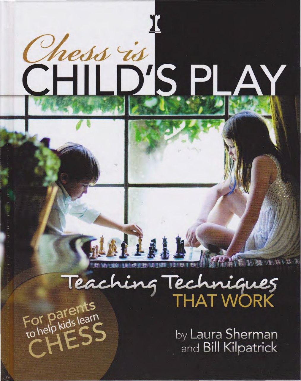 Chess Is Child's Play: Teaching Techniques That Work Book by Img_2193