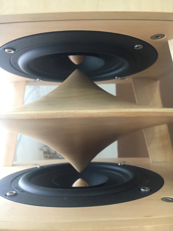 Mejores altavoces holográficos o la magia de que los altavoces desaparezcan 2c709910