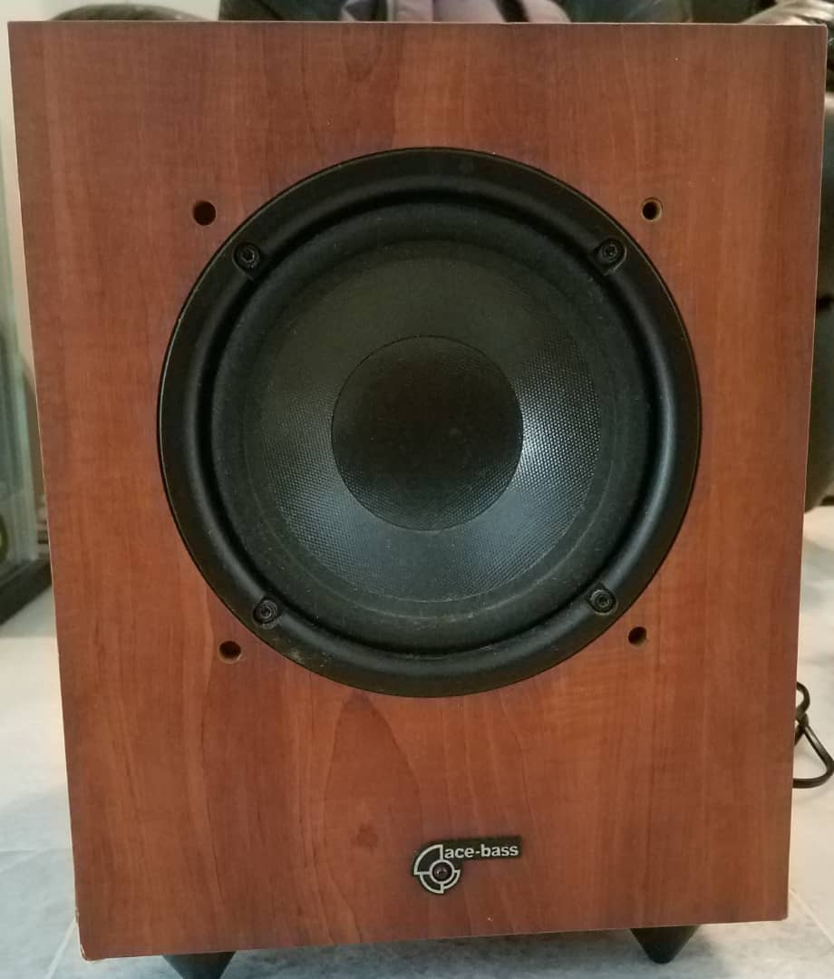 (SOLD) Marantz SR4500 RM250nego + Audio Pro Complete 5.1 Speaker System RM750nego Subwof12