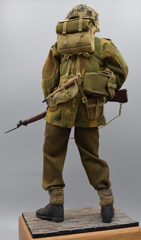 British Paratrooper, Arnhem  11318910