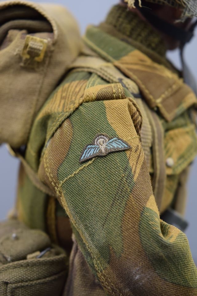 British Paratrooper, Arnhem  25182710