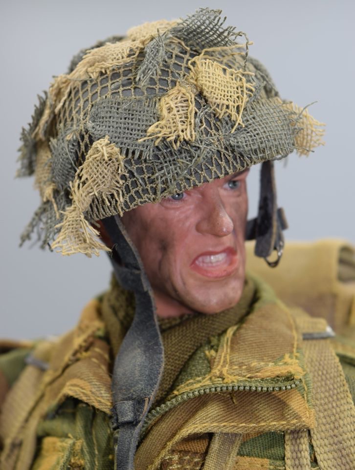 British Paratrooper, Arnhem  69c1e010