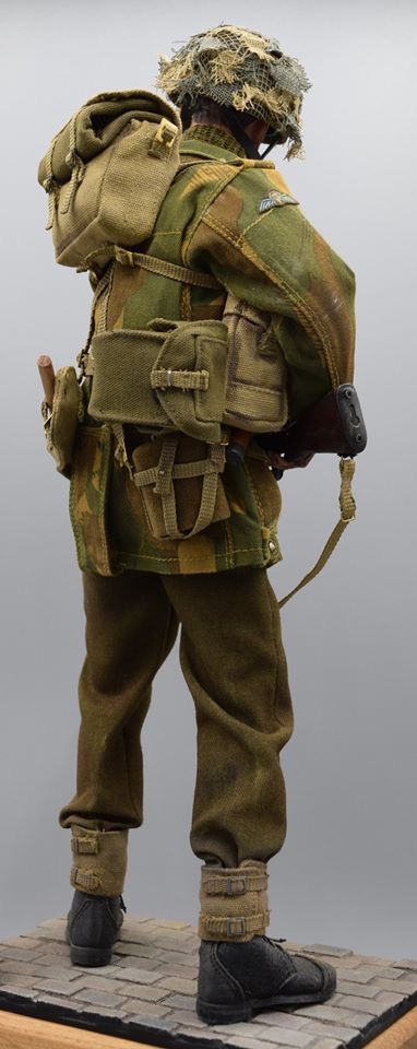 British Paratrooper, Arnhem  838f9a10