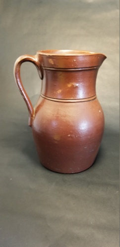 Heavy old pitcher, no markings.. ID help 20200113