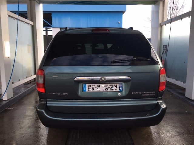 VEND CHRYSLER GRAND VOYAGER 3.3 V6 AWD LIMITED BVA 235000 KMS Img_5110