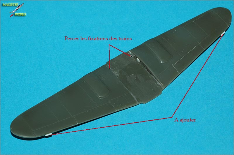 [AML]Messerschmitt Bf 109K-4 ---FINI--- - Page 2 Photo412