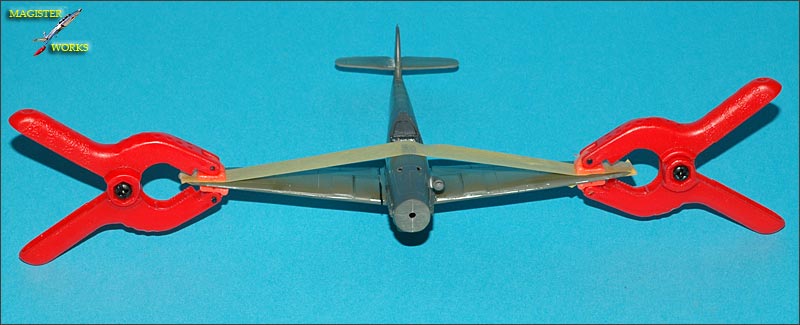 [AML]Messerschmitt Bf 109K-4 ---FINI--- - Page 2 Photo419