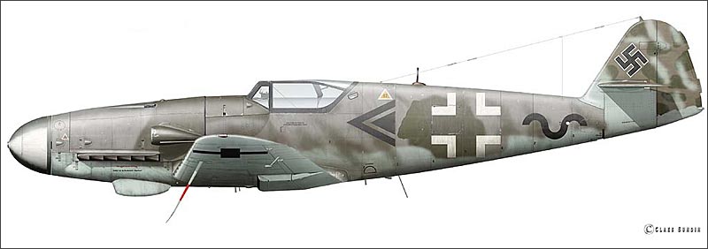 [AML]Messerschmitt Bf 109K-4 ---FINI--- - Page 2 Photo510