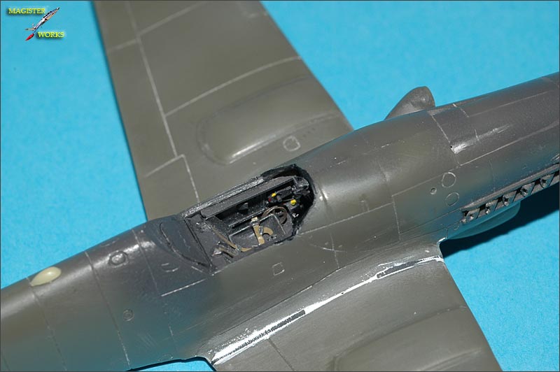 [AML]Messerschmitt Bf 109K-4 ---FINI--- - Page 2 Photo514