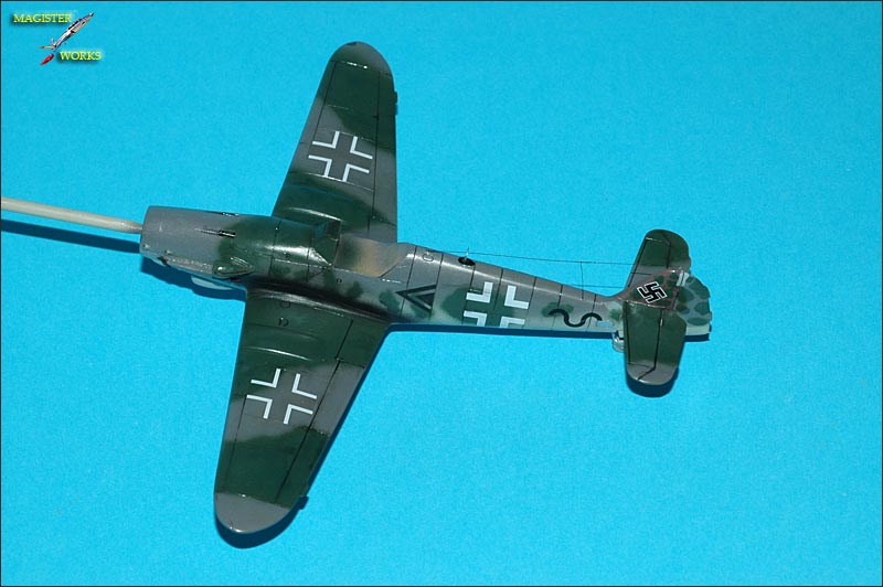 [AML]Messerschmitt Bf 109K-4 ---FINI--- - Page 4 Photo812