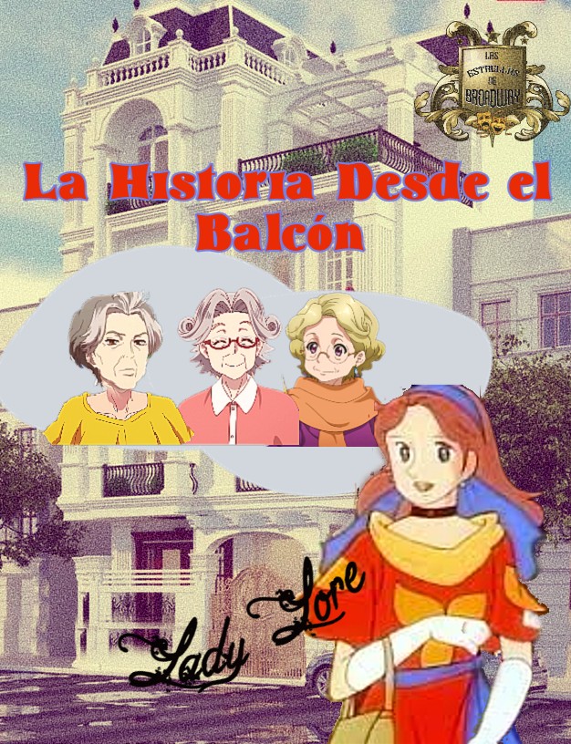 ⭐️⭐️⭐️ ENTREGA DE OBSEQUIO "LA HISTORIA DESDE EL BALCÓN"⭐️⭐️⭐️ F10