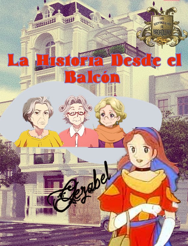 ⭐️⭐️⭐️ ENTREGA DE OBSEQUIO "LA HISTORIA DESDE EL BALCÓN"⭐️⭐️⭐️ Ges11