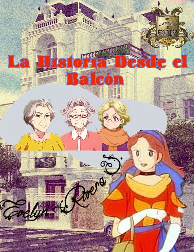 ⭐️⭐️⭐️ ENTREGA DE OBSEQUIO "LA HISTORIA DESDE EL BALCÓN"⭐️⭐️⭐️ Sdf10