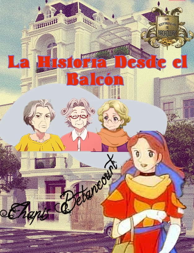 ⭐️⭐️⭐️ ENTREGA DE OBSEQUIO "LA HISTORIA DESDE EL BALCÓN"⭐️⭐️⭐️ Sssssa10