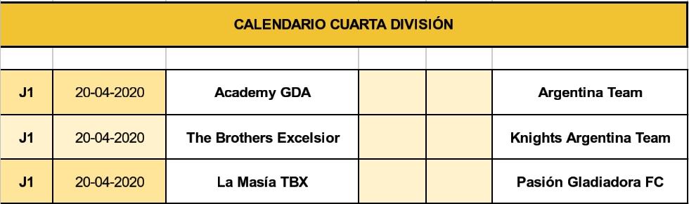 TGH 2020 - Cuarta División Img-2014