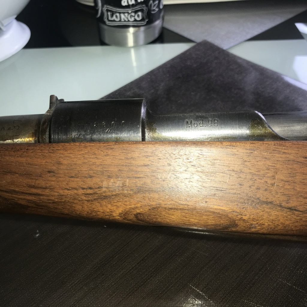 Identification fusil de mon grand-père Bd551010