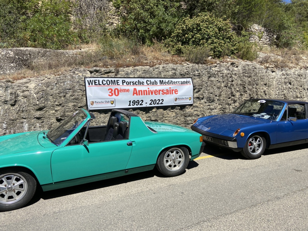 Rassemblement Porsche Classic Méditerranée  583ea710