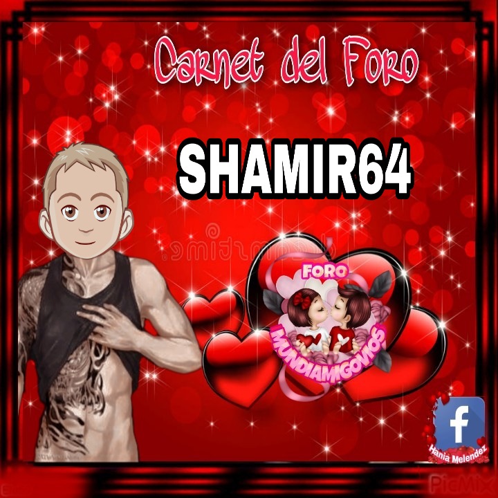 Carnet de Shamir64 Picsar21