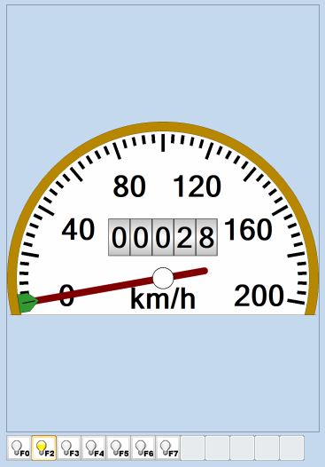 Gestion d'une réglette d'éclairage par TC Captur39