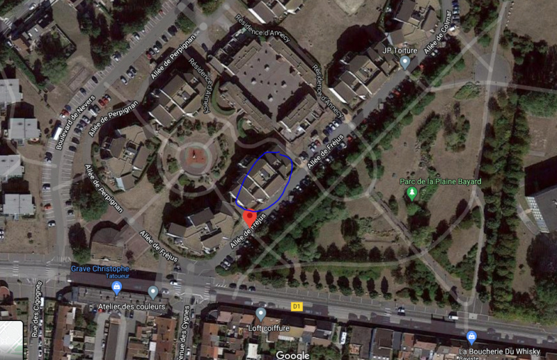 Dunkerque Grand littoral Network, Orange, 1A allee de frejus, 59640, dunkerque Captur14