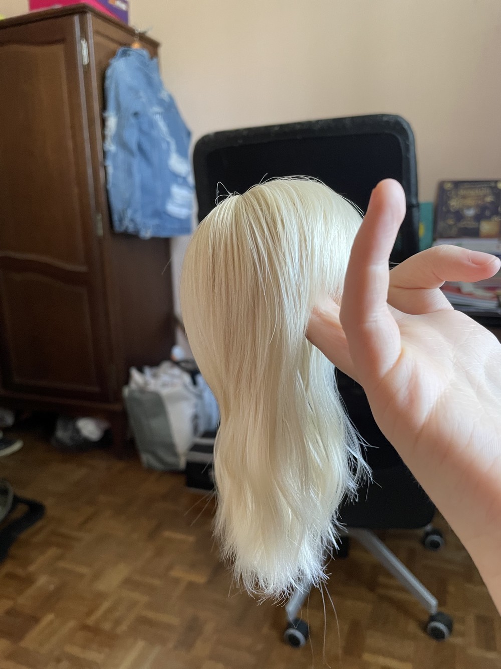 [Vends] Wig SophyMolly + Autres Wig/Yeux 110