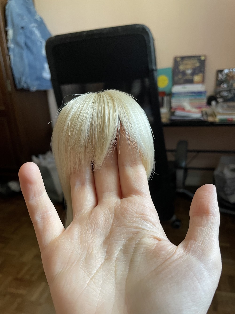 [Vends] Wig SophyMolly + Autres Wig/Yeux 210