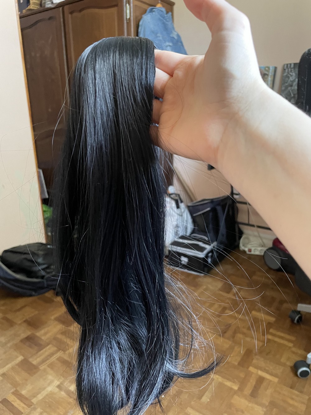 [Vends] Wig SophyMolly + Autres Wig/Yeux 411