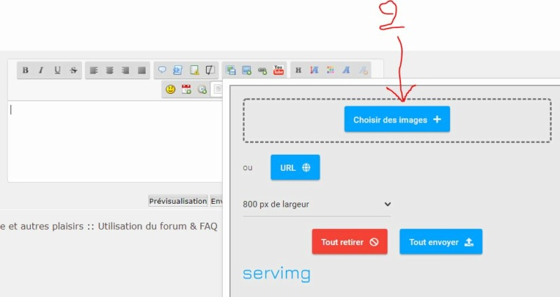 Insérer des photos sur le forum Captur16